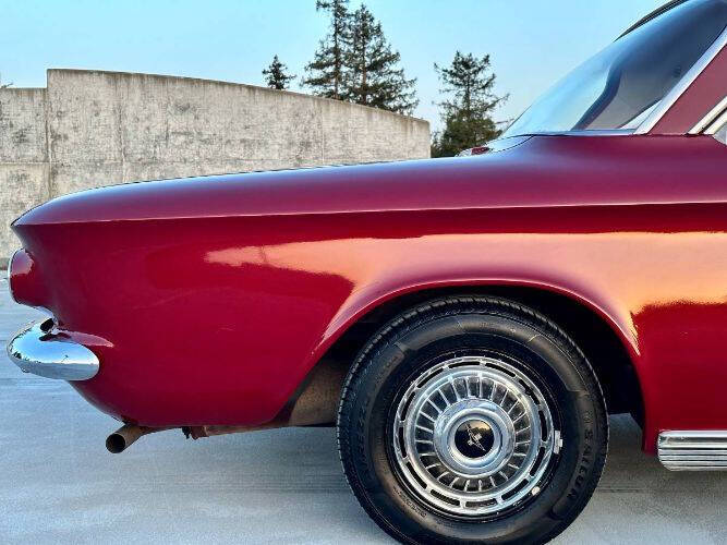 1963 Chevrolet Corvair