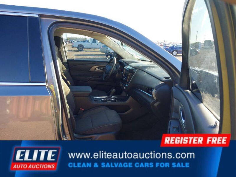 2020 Chevrolet Traverse LS