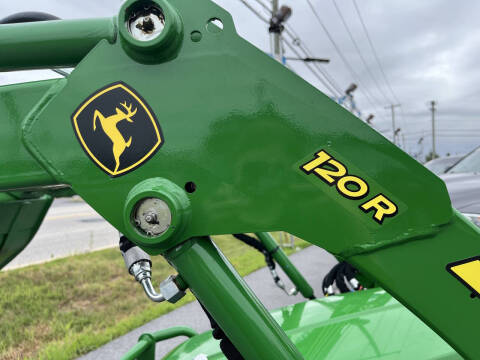 2022 John Deere 1025R