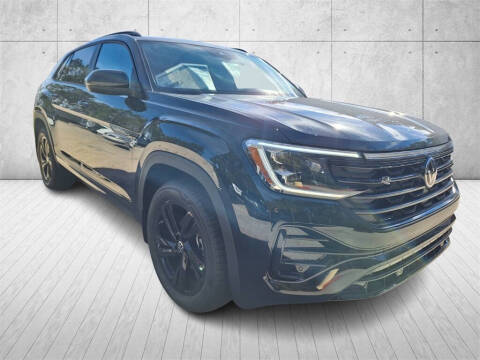 2026 Volkswagen Atlas Cross Sport SEL R-Line Black 4Motion