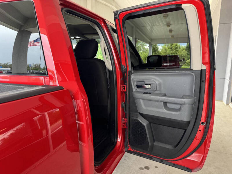 2019 RAM 1500 Classic Warlock