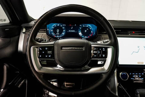 2023 Land Rover Range Rover P400 SE