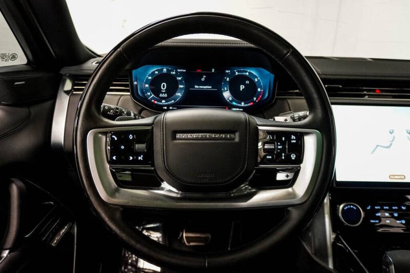 2023 Land Rover Range Rover P400 SE