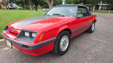 1985 Ford Mustang GT