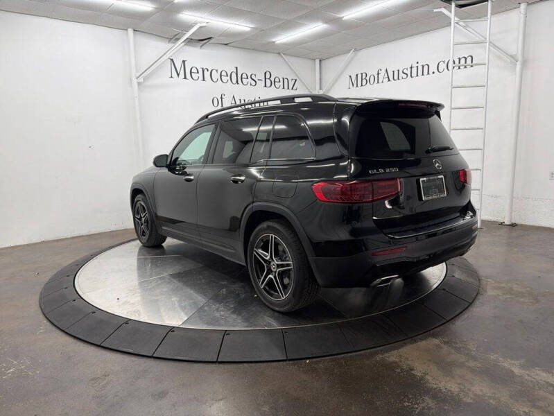 2026 Mercedes-Benz GLB GLB 250