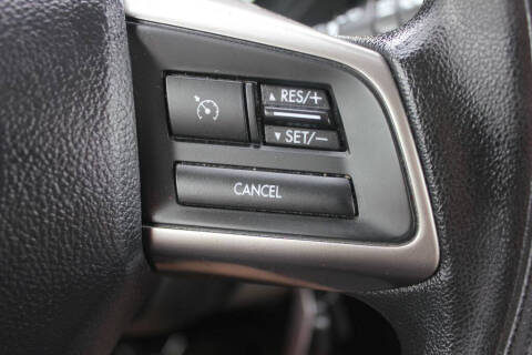 2016 Subaru Forester 2.5i