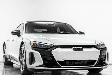 2023 Audi RS e-tron GT quattro