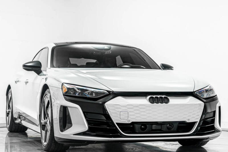 2023 Audi RS e-tron GT quattro