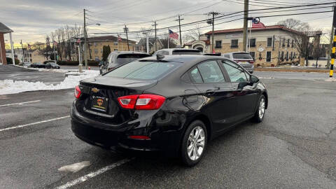 2019 Chevrolet Cruze LS
