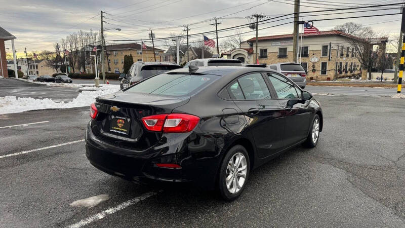 2019 Chevrolet Cruze LS