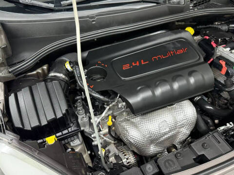 2016 FIAT 500X Lounge