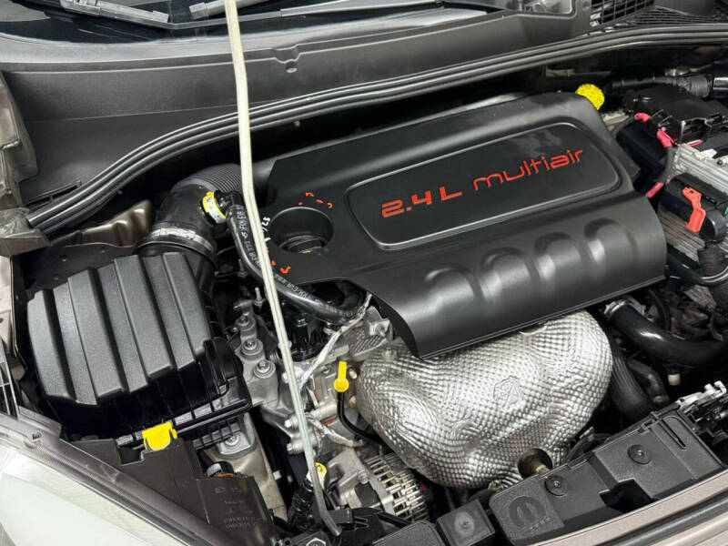 2016 FIAT 500X Lounge