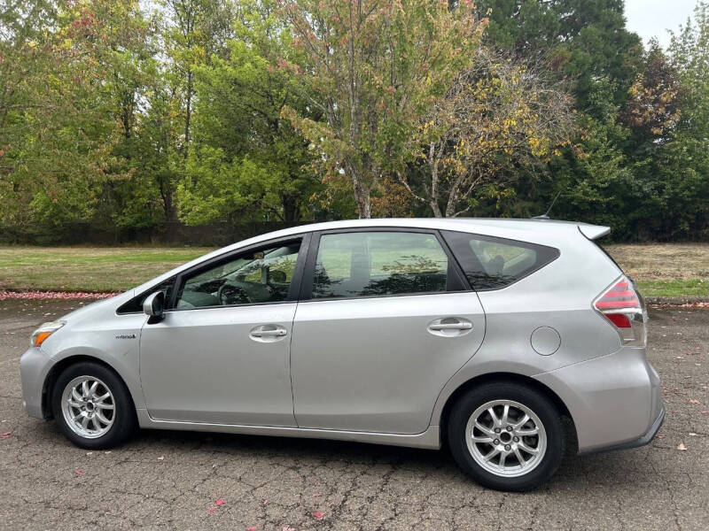 2017 Toyota Prius Three