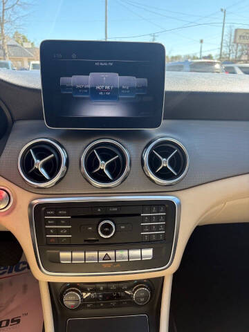 2020 Mercedes-Benz GLA GLA 250