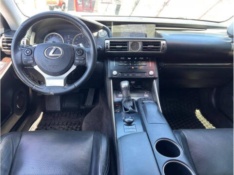 2014 Lexus IS 350