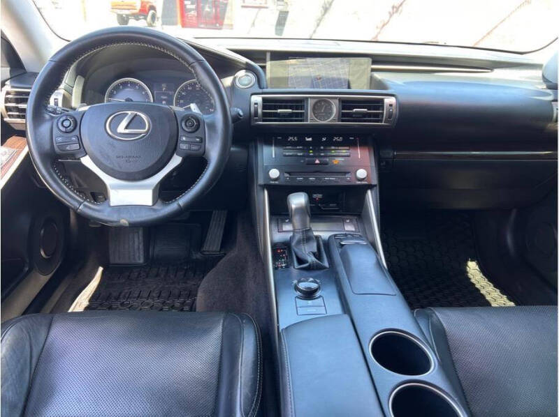 2014 Lexus IS 350
