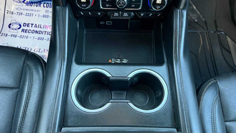 2024 Chevrolet Suburban High Country