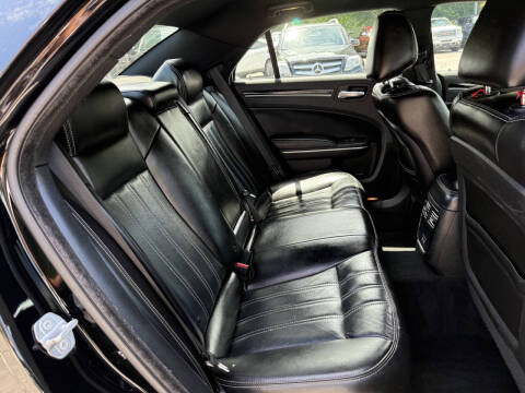 2021 Chrysler 300 S V6