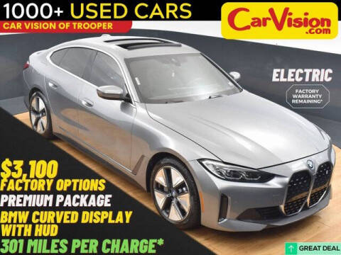 2022 BMW i4