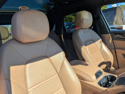 2020 Porsche Cayenne