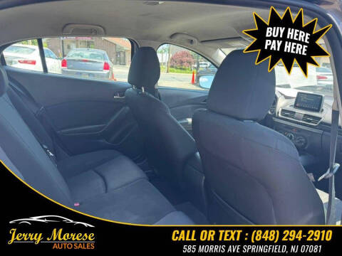 2015 Mazda MAZDA3 i Sport