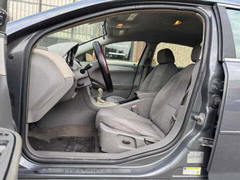 2009 Chevrolet Malibu