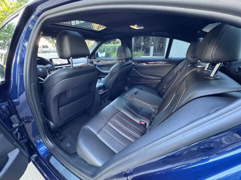 2018 BMW 5 Series 530e iPerformance