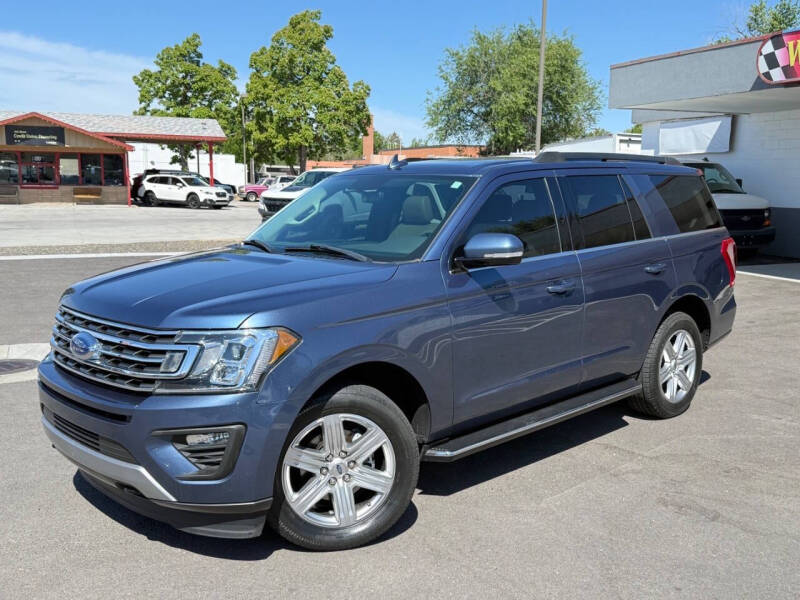 2019 Ford Expedition XLT