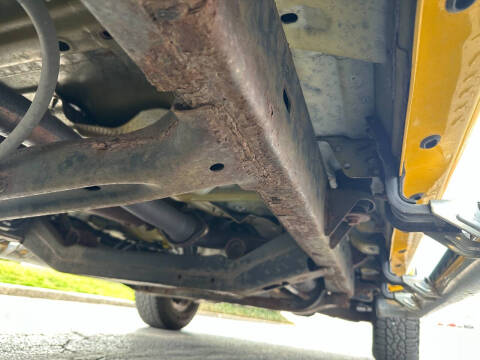 2005 GMC Canyon Z71 SLE