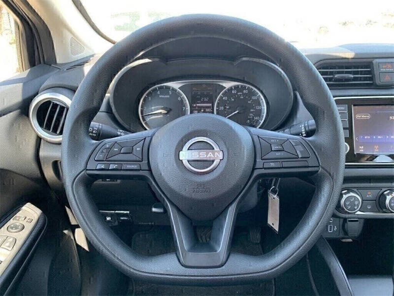 2025 Nissan Versa S