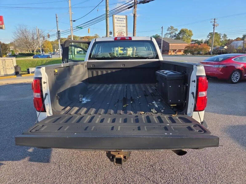 2017 GMC Sierra 2500HD