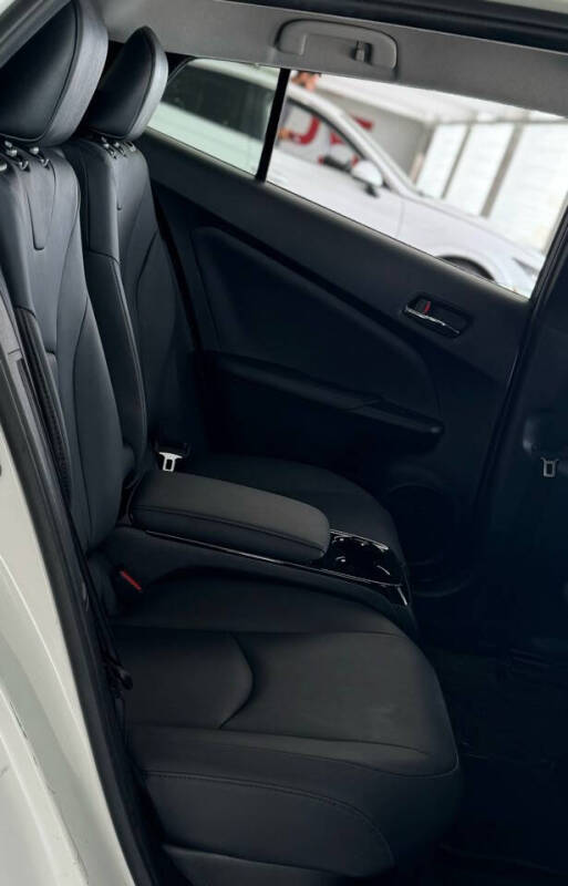 2019 Toyota Prius Prime Plus