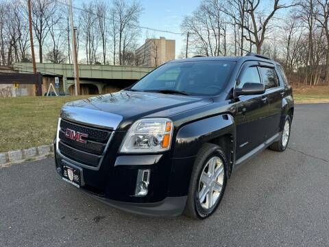 2012 GMC Terrain for sale at Mula Auto Group in Somerville NJ