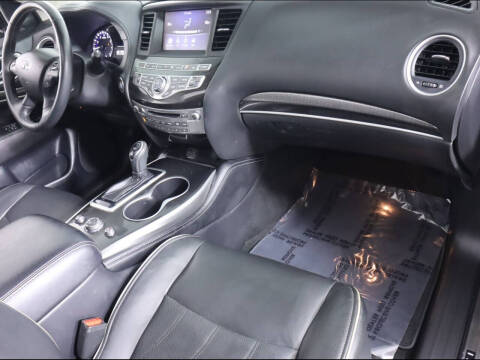 2019 Infiniti QX60
