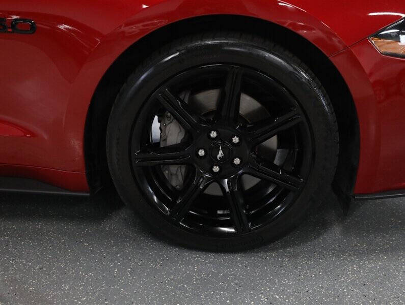 2020 Ford Mustang GT Premium