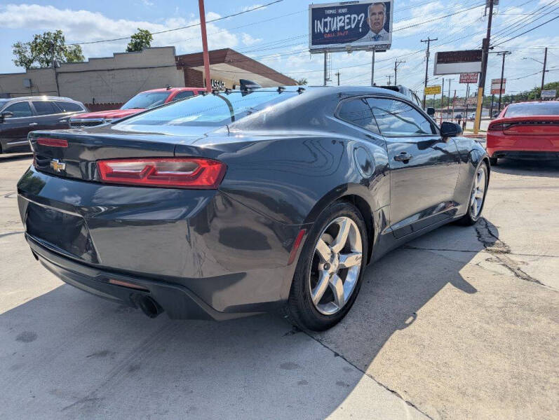 2017 Chevrolet Camaro LT