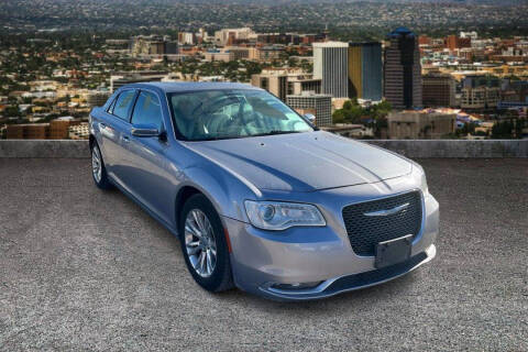 2016 Chrysler 300 C
