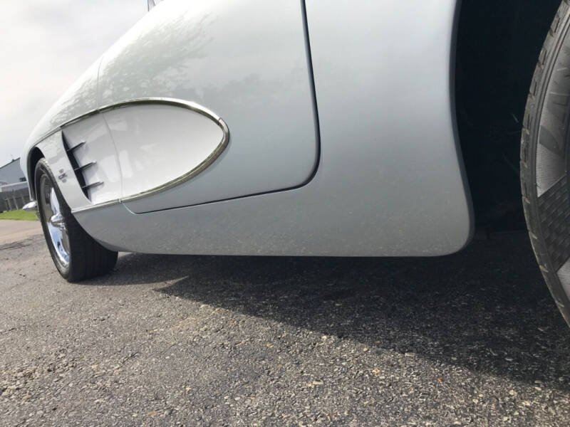 1961 Chevrolet Corvette