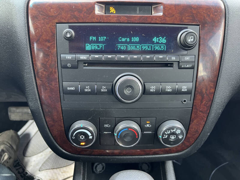 2011 Chevrolet Impala LS