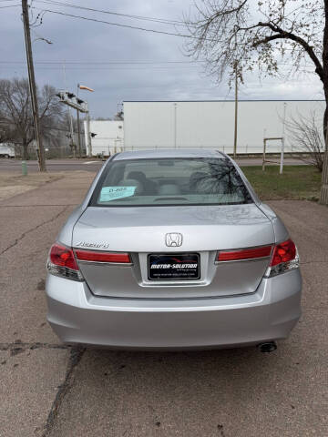 2012 Honda Accord LX