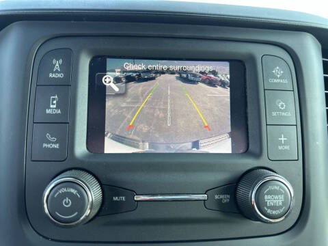 2023 RAM 1500 Tradesman
