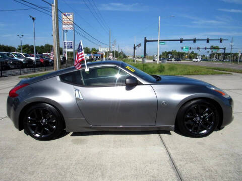 2017 Nissan 370Z Touring