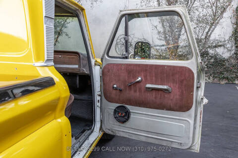 1966 Chevrolet C/K 20 Series