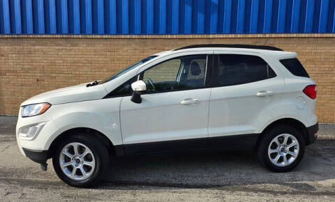 2022 Ford EcoSport SE