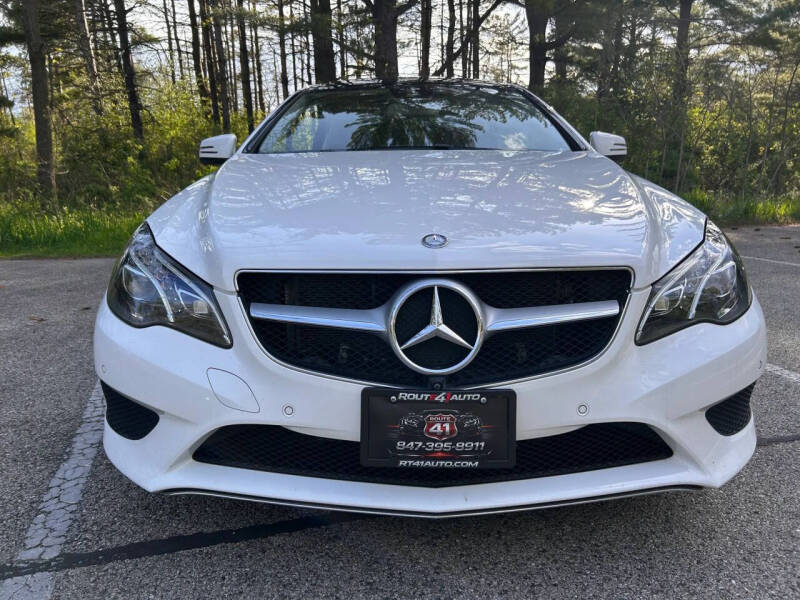 2014 Mercedes-Benz E-Class E 350 4MATIC
