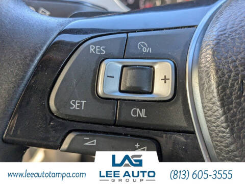 2015 Volkswagen Golf TDI S