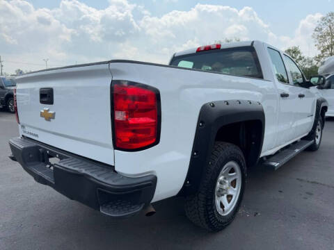 2015 Chevrolet Silverado 1500