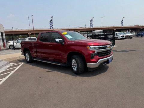 2023 Chevrolet Silverado 1500