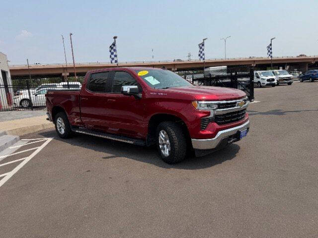 2023 Chevrolet Silverado 1500