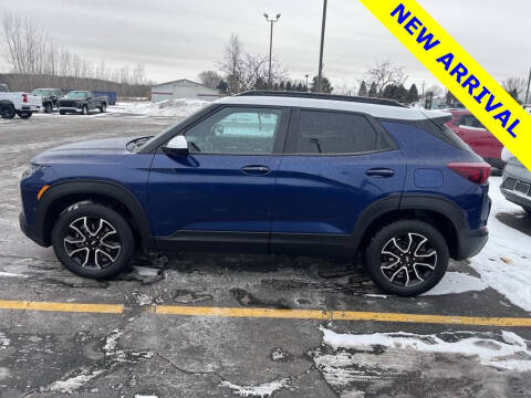 2023 Chevrolet TrailBlazer ACTIV